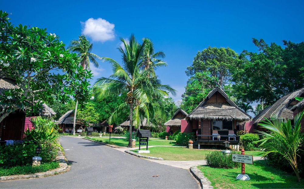 The Sunset Village -Sha Plus Certified Na Chom Thian Exteriér fotografie