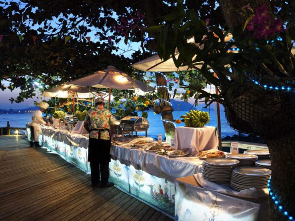 The Sunset Village -Sha Plus Certified Na Chom Thian Exteriér fotografie