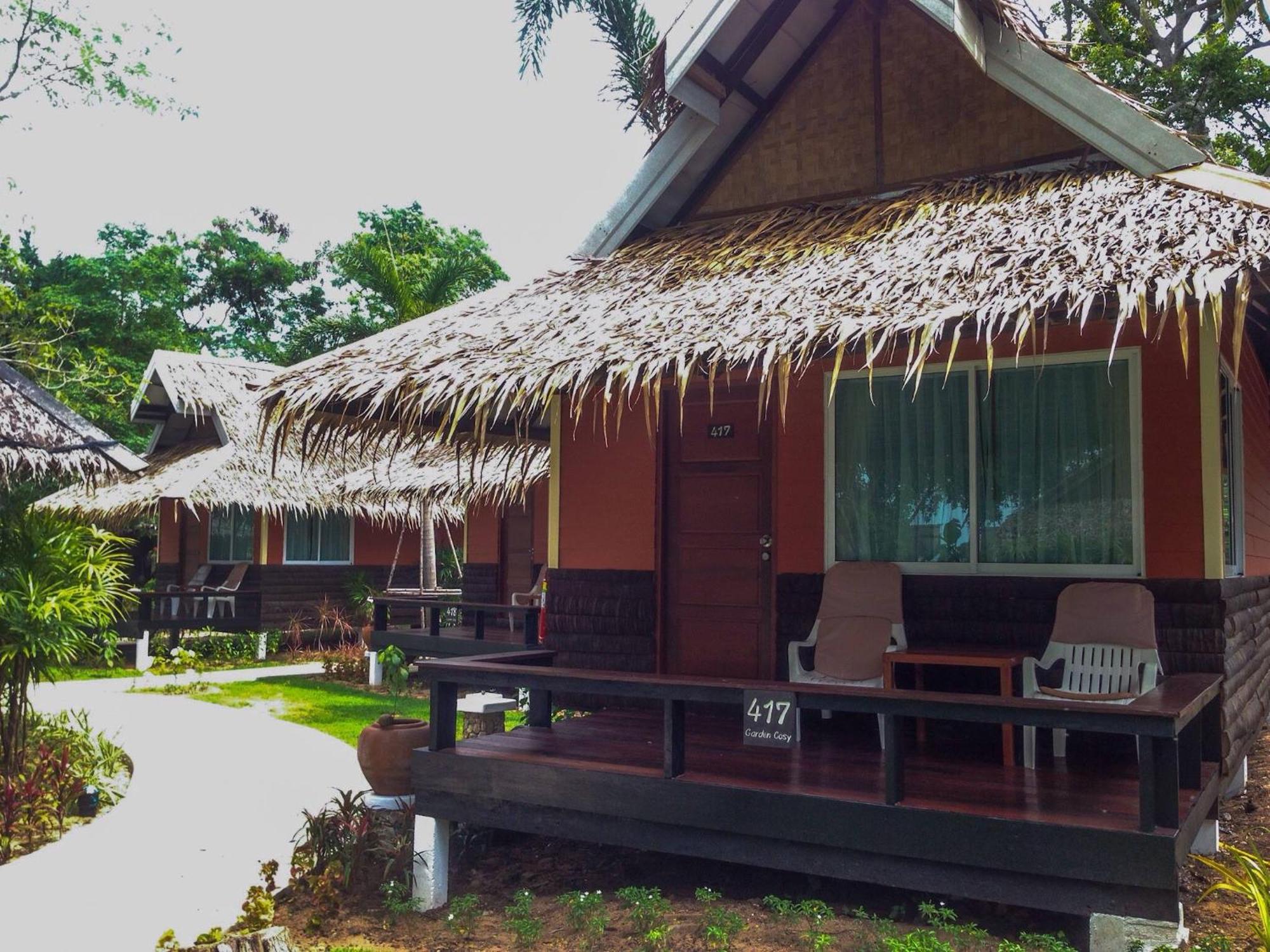 The Sunset Village -Sha Plus Certified Na Chom Thian Exteriér fotografie