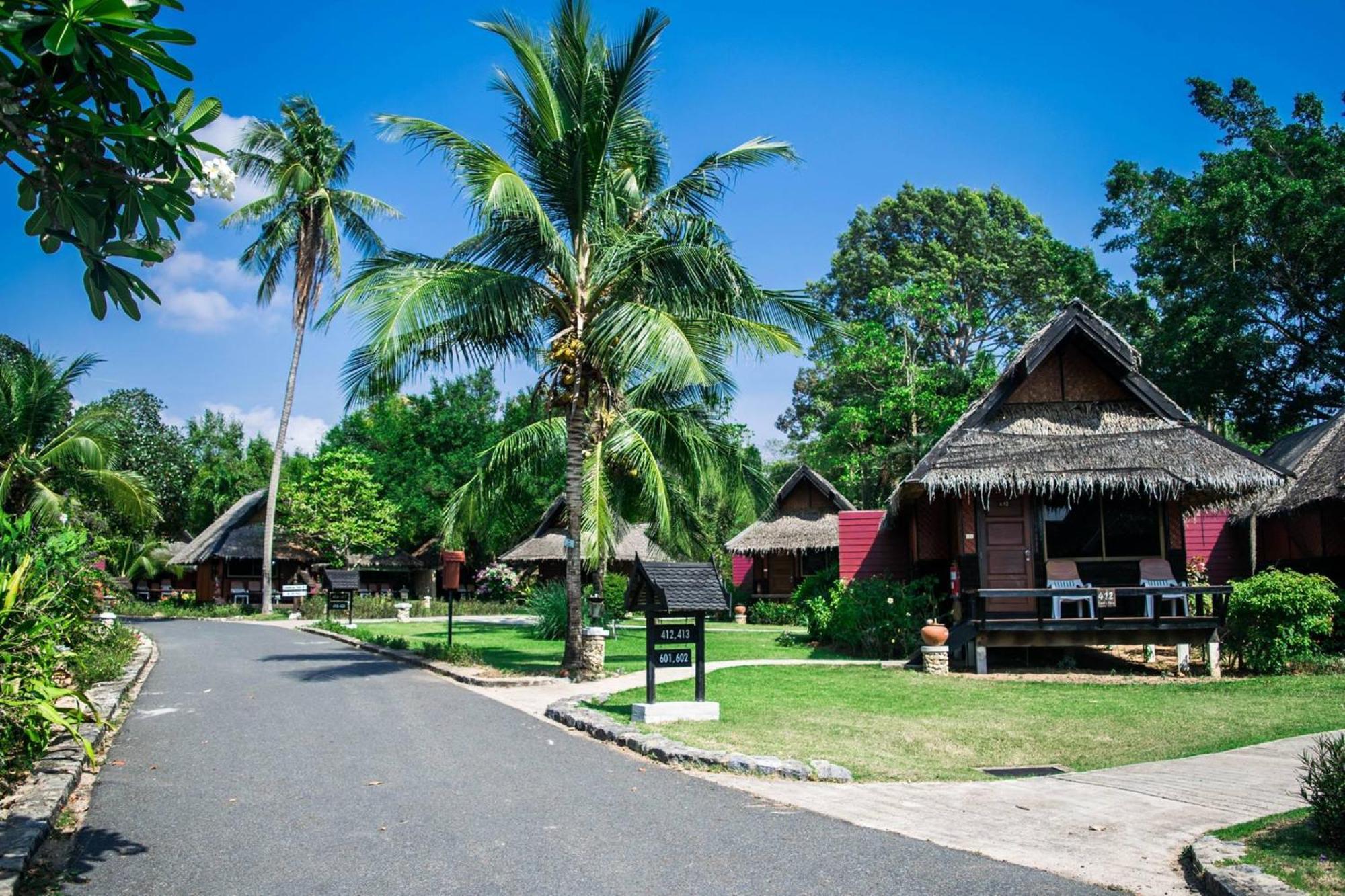 The Sunset Village -Sha Plus Certified Na Chom Thian Exteriér fotografie