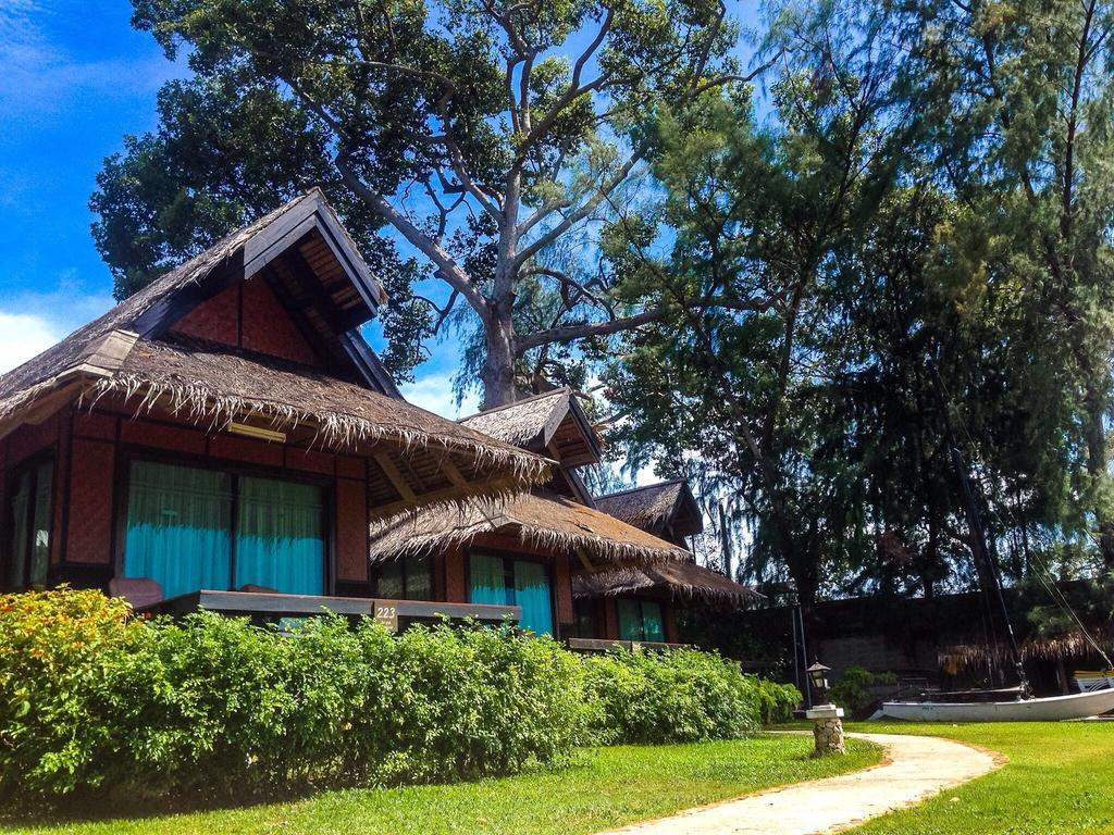 The Sunset Village -Sha Plus Certified Na Chom Thian Exteriér fotografie