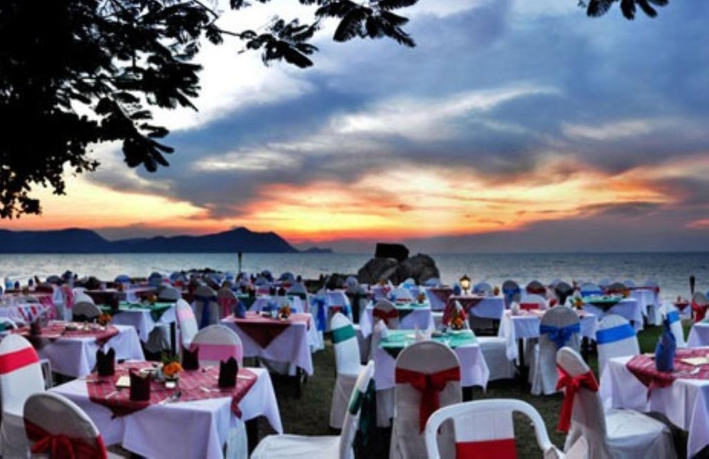 The Sunset Village -Sha Plus Certified Na Chom Thian Exteriér fotografie