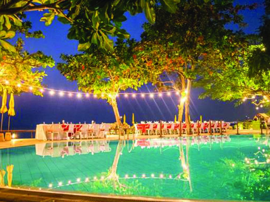 The Sunset Village -Sha Plus Certified Na Chom Thian Exteriér fotografie