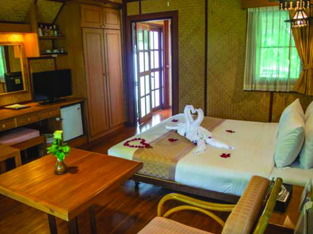 The Sunset Village -Sha Plus Certified Na Chom Thian Exteriér fotografie
