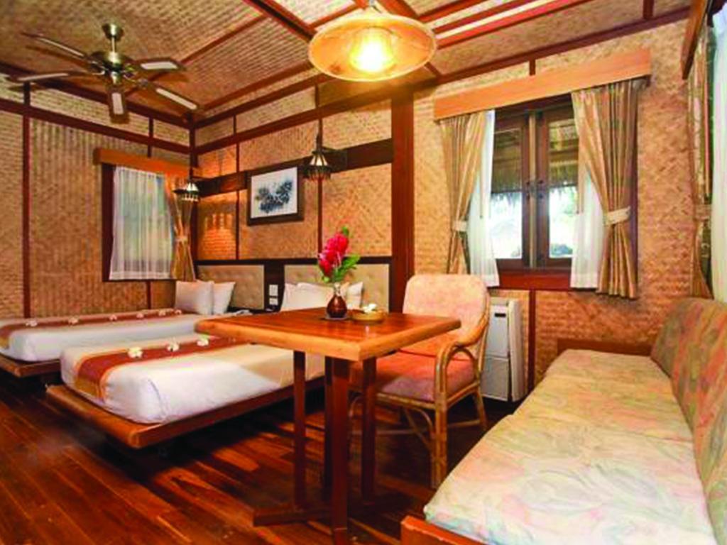 The Sunset Village -Sha Plus Certified Na Chom Thian Exteriér fotografie