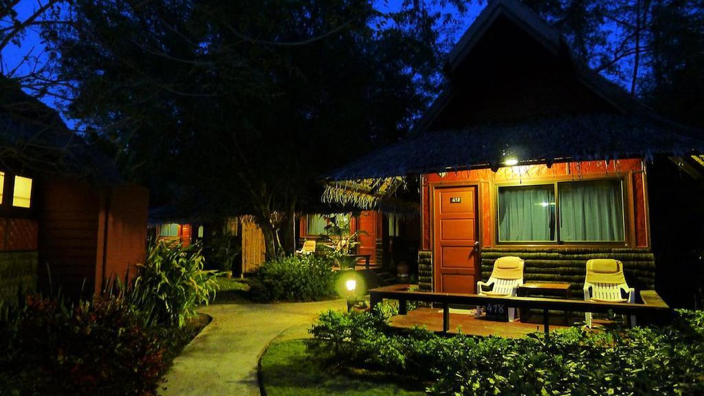 The Sunset Village -Sha Plus Certified Na Chom Thian Exteriér fotografie