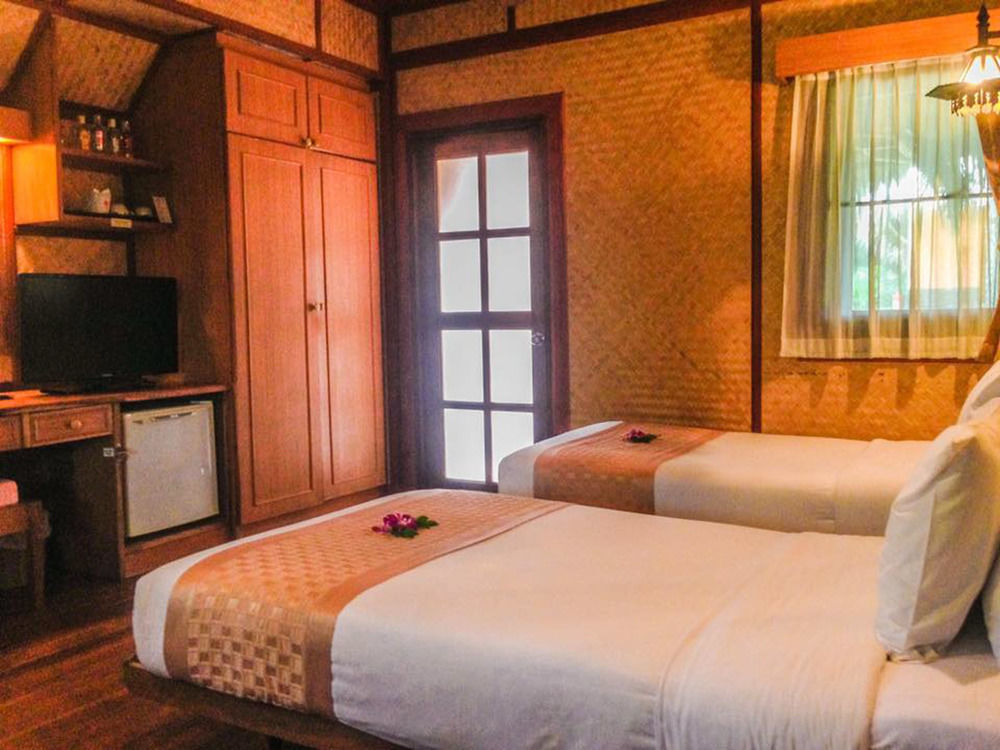 The Sunset Village -Sha Plus Certified Na Chom Thian Exteriér fotografie