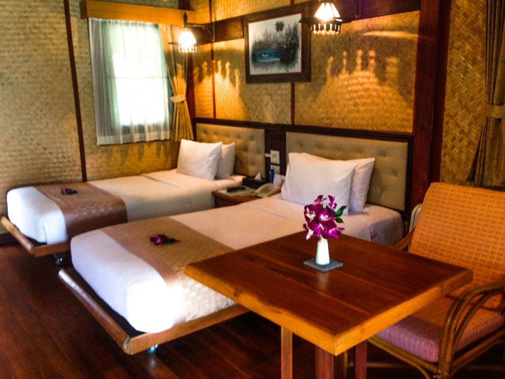 The Sunset Village -Sha Plus Certified Na Chom Thian Exteriér fotografie