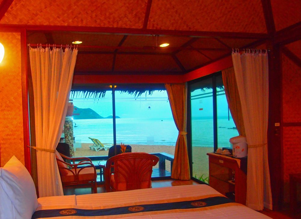 The Sunset Village -Sha Plus Certified Na Chom Thian Exteriér fotografie