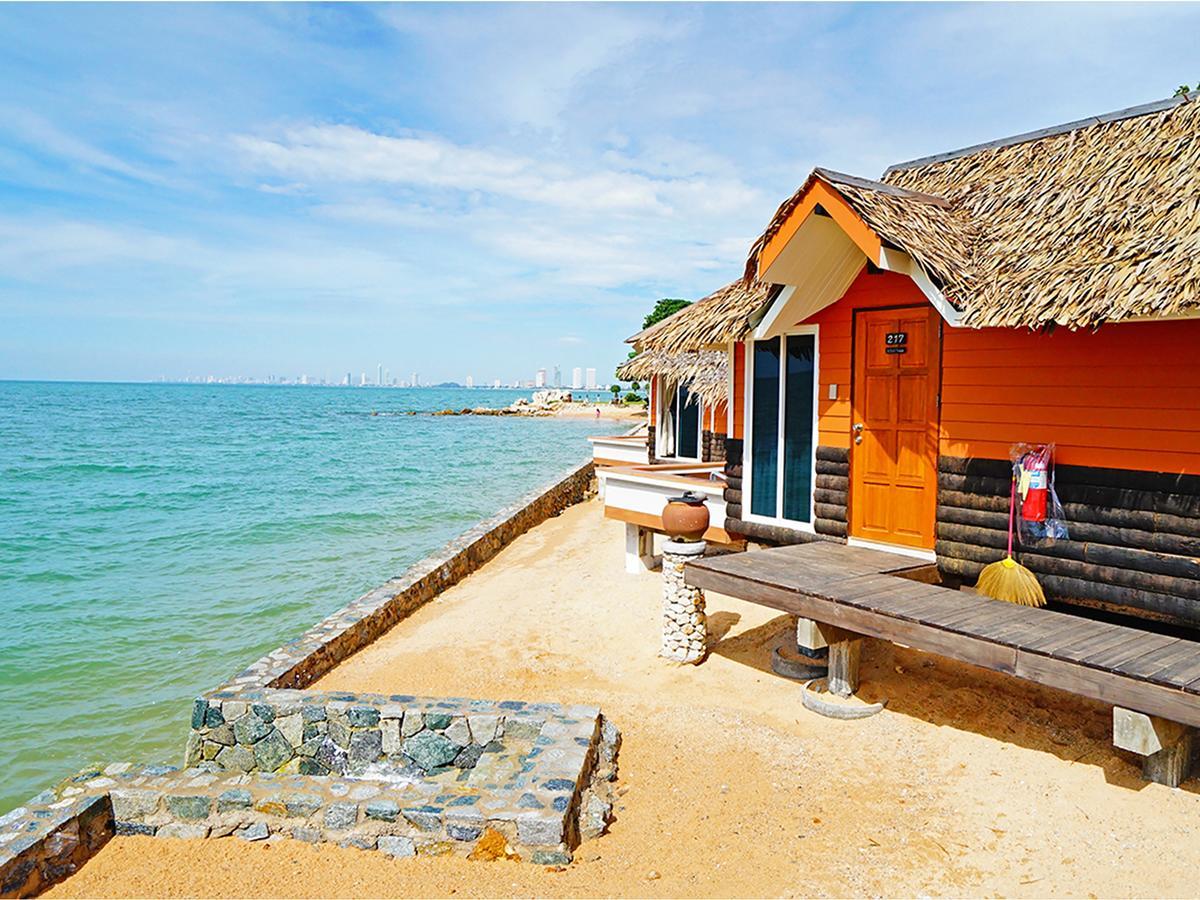The Sunset Village -Sha Plus Certified Na Chom Thian Exteriér fotografie