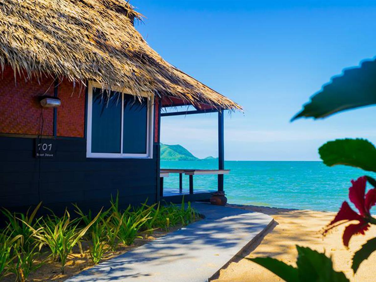 The Sunset Village -Sha Plus Certified Na Chom Thian Exteriér fotografie