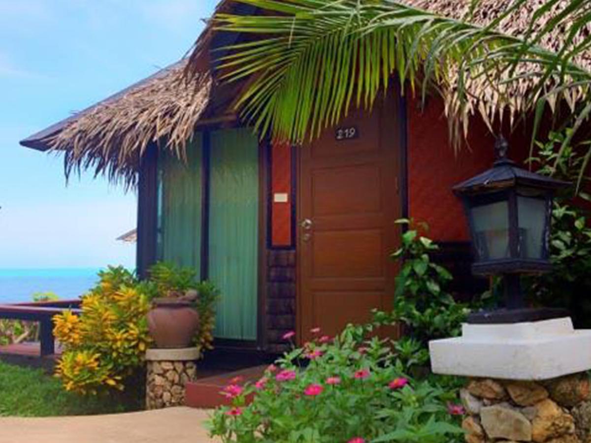 The Sunset Village -Sha Plus Certified Na Chom Thian Exteriér fotografie