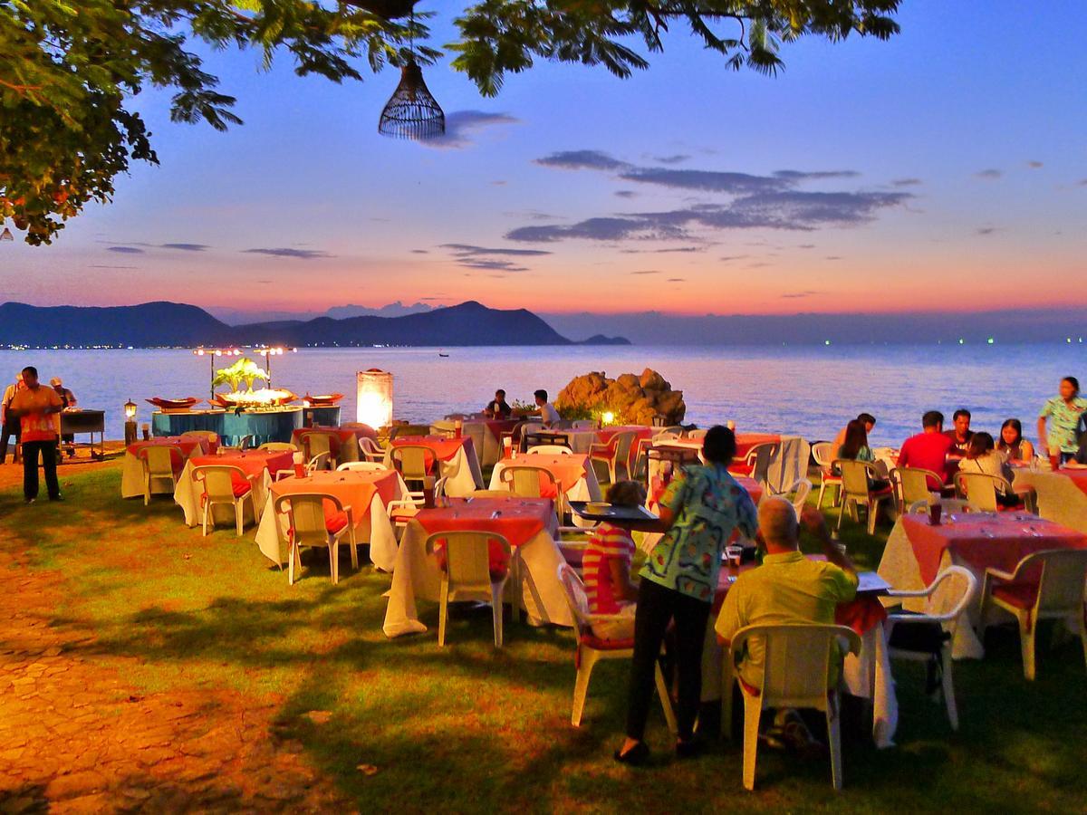 The Sunset Village -Sha Plus Certified Na Chom Thian Exteriér fotografie