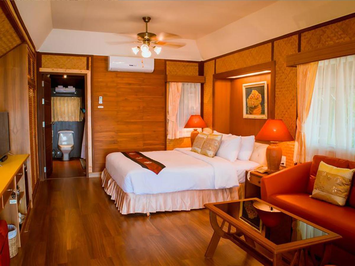 The Sunset Village -Sha Plus Certified Na Chom Thian Exteriér fotografie