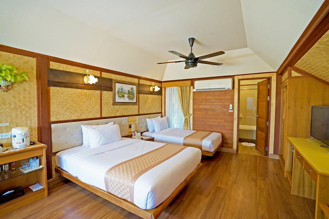 The Sunset Village -Sha Plus Certified Na Chom Thian Exteriér fotografie