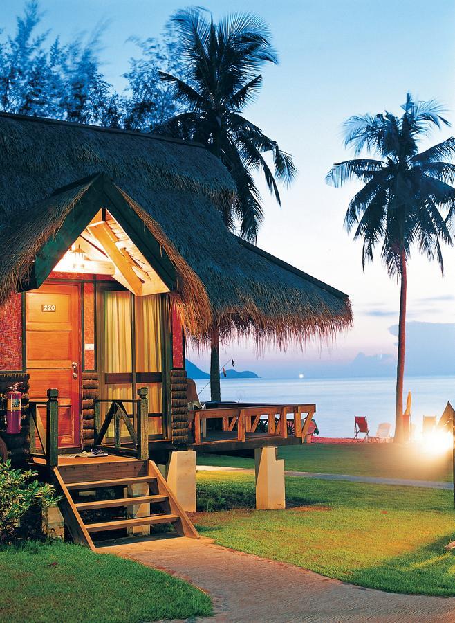 The Sunset Village -Sha Plus Certified Na Chom Thian Exteriér fotografie