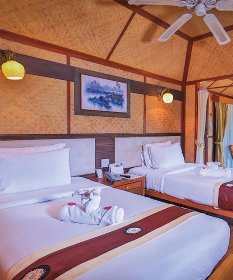 The Sunset Village -Sha Plus Certified Na Chom Thian Exteriér fotografie