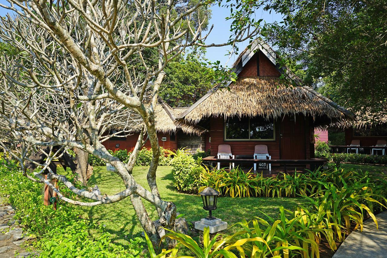 The Sunset Village -Sha Plus Certified Na Chom Thian Exteriér fotografie