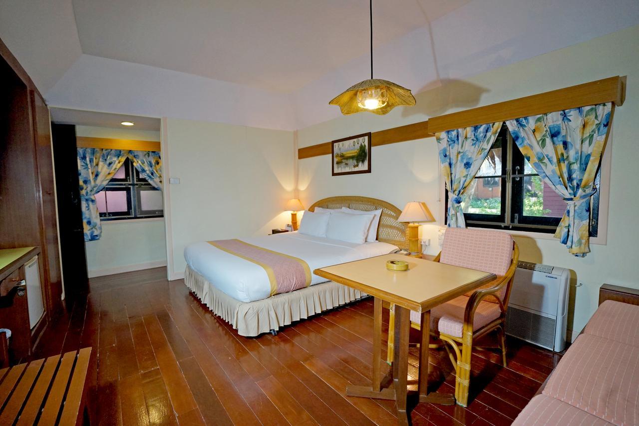 The Sunset Village -Sha Plus Certified Na Chom Thian Exteriér fotografie