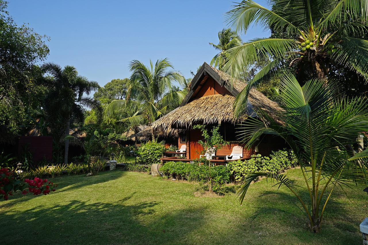 The Sunset Village -Sha Plus Certified Na Chom Thian Exteriér fotografie