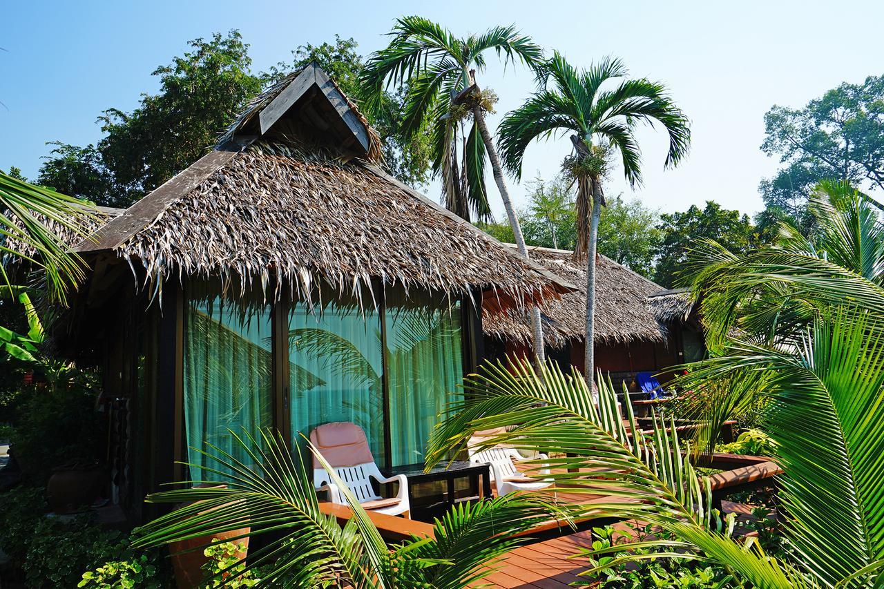 The Sunset Village -Sha Plus Certified Na Chom Thian Exteriér fotografie