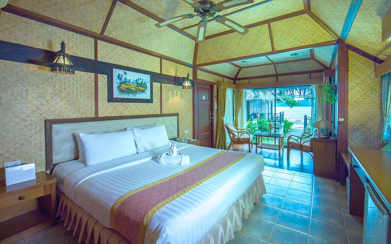 The Sunset Village -Sha Plus Certified Na Chom Thian Exteriér fotografie