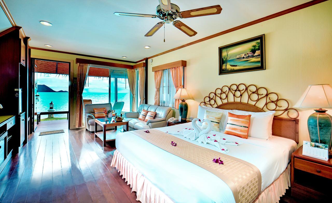 The Sunset Village -Sha Plus Certified Na Chom Thian Exteriér fotografie
