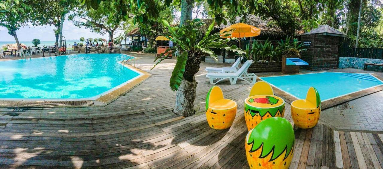 The Sunset Village -Sha Plus Certified Na Chom Thian Exteriér fotografie